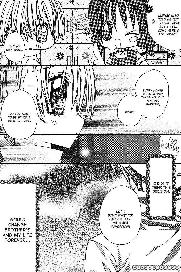 Vampire Master (Os Rabbit Cat) Chapter 10 35